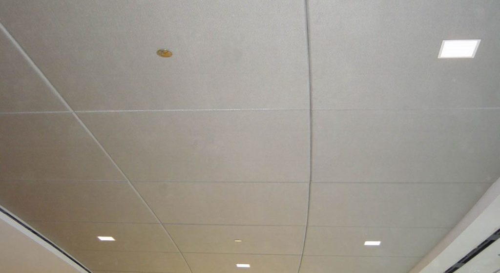 AcoustiTack for Ceilings (ATFC) G&S Acoustics