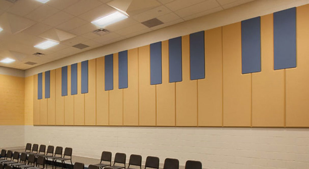 Custom Shaped Panels (CS) - G&S Acoustics