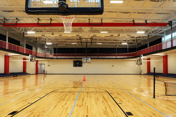 Project Showcase - Rec Center Project - G&S Acoustics