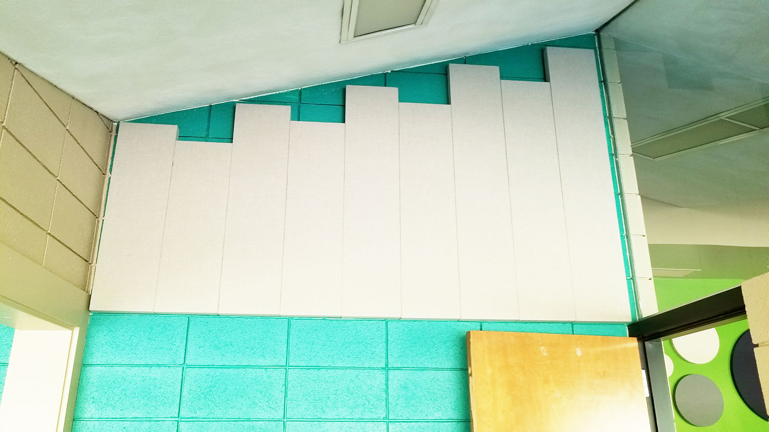 GS-Acoustics-AIP-church church, multipurpose room