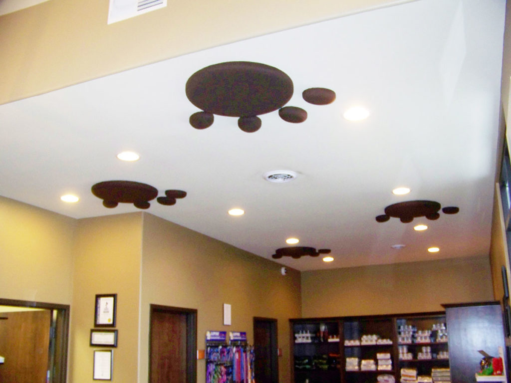 AcoustiPanels for Ceilings (APC) G&S Acoustics