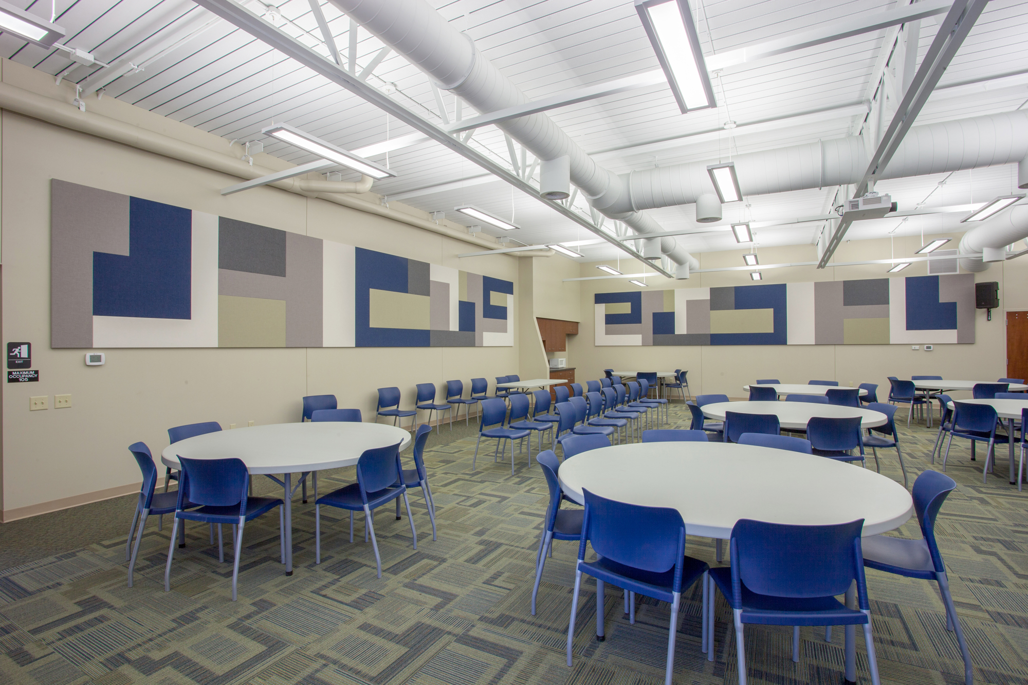 multipurpose room