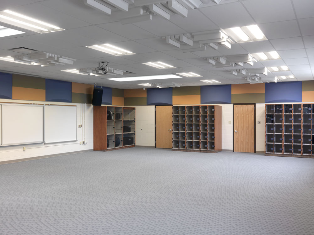 band room