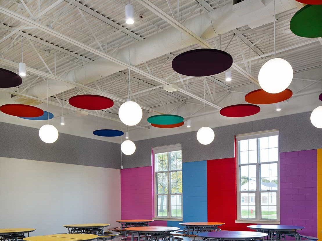 Cafeteria