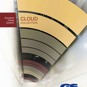 G&S Acoustical Cloud Collection Brochure