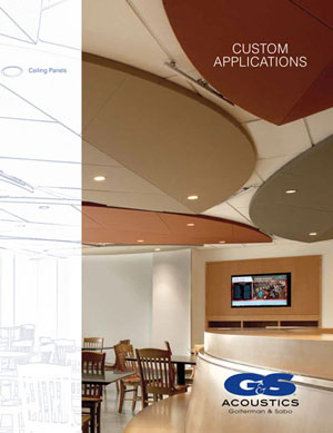 G&S Acoustical Custom Shapes Brochure