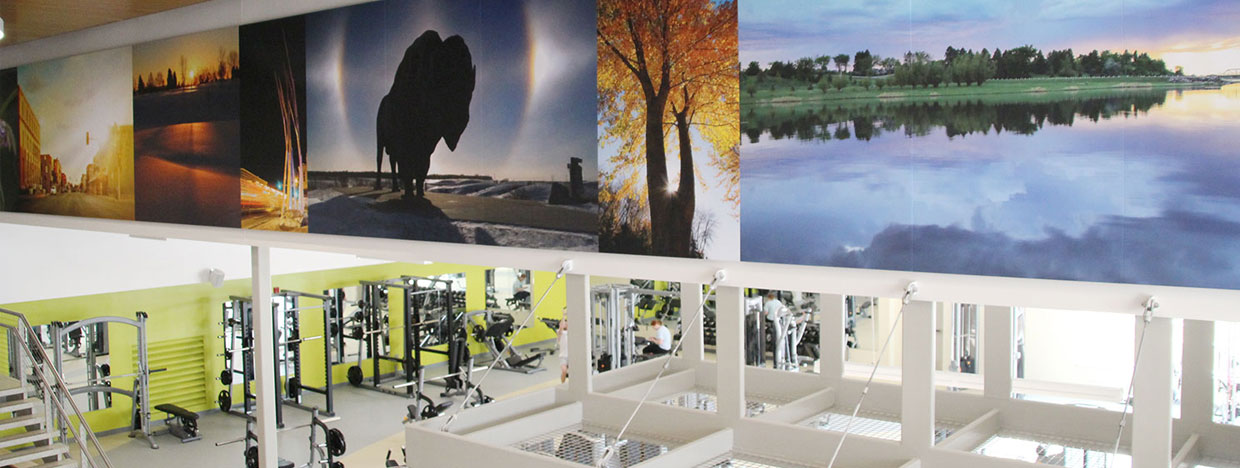 Custom Printed Panels - G&S Acoustics