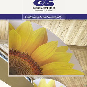 G&S Acoustical Product Catalog