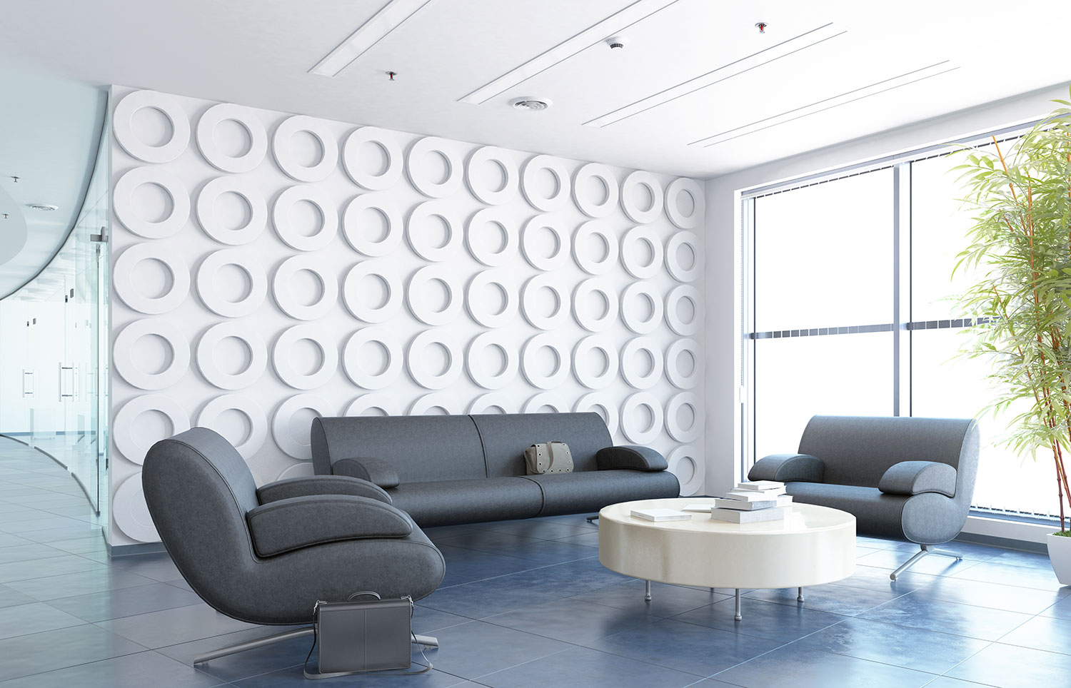 polyester panels, acoustics