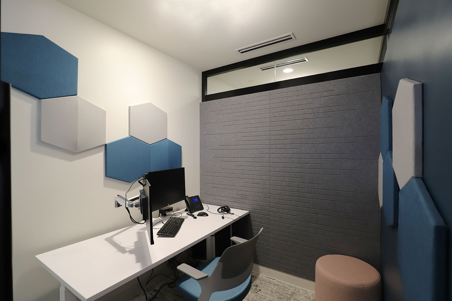 FGM Architect -quiteroom GeoDesign, 3-D, acoustics