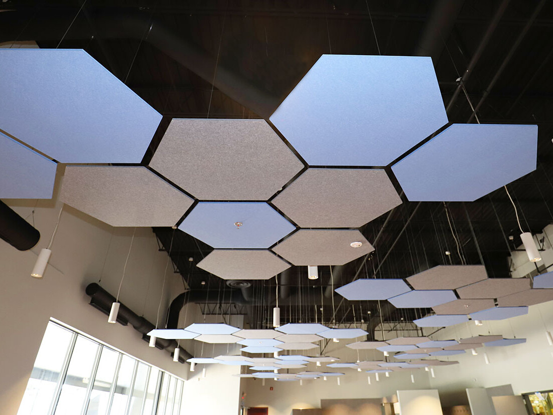 office, acoustics