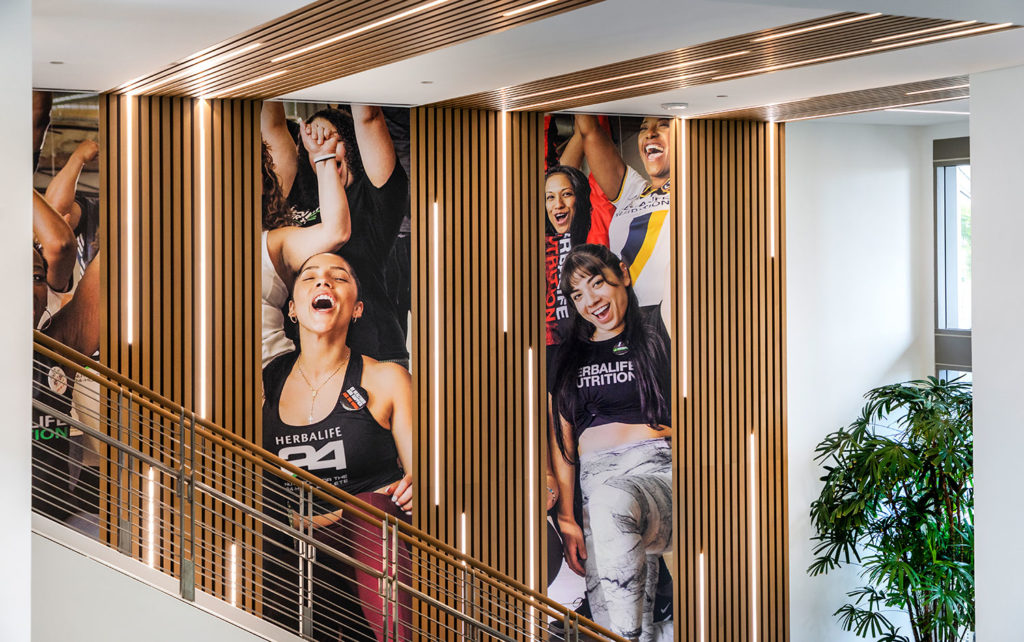 Custom Printed Panels - G&S Acoustics