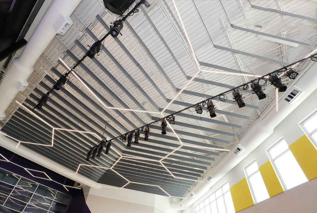 Project Showcase Williamsville Sherman G&S Acoustics