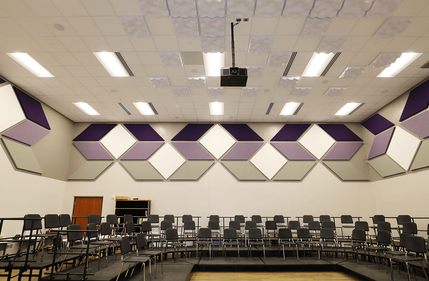 Fabric Wrapped Panels - G&S Acoustics
