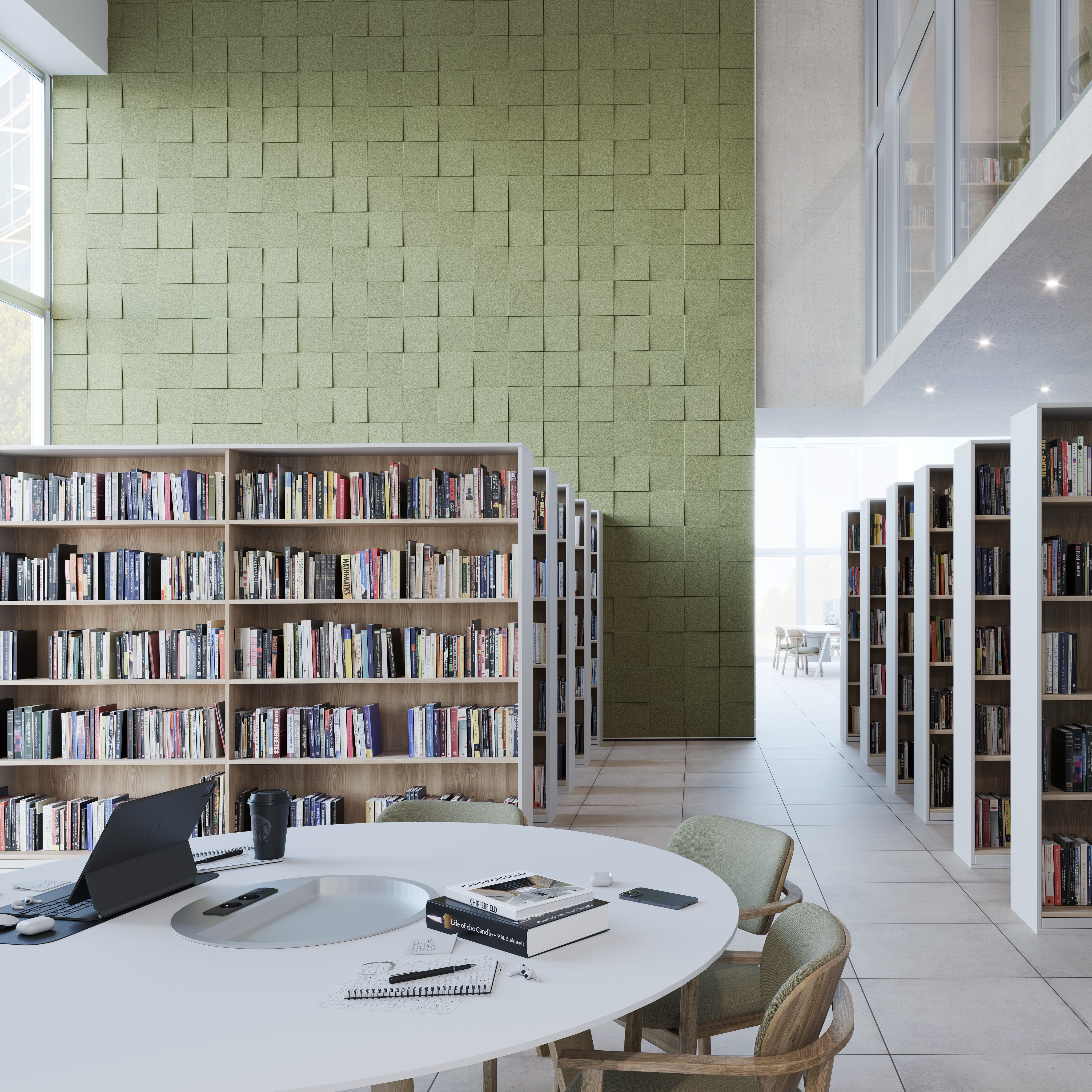 G&S Acoustics | Sound Absorbing Wall & Ceiling Panels